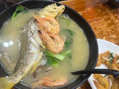 -台州老六海鲜面馆(上南总店)