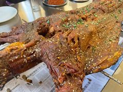 -巴山一绝烤全羊(三圣乡刘家花园店)
