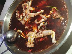 -蛙鱼道美蛙鱼自助火锅(新耍都店)
