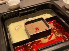 -巴奴毛肚火锅(二七万达店)