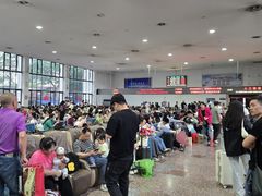 -长沙火车站(地铁站)