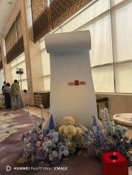 -武汉汉口喜来登大酒店·宴会厅