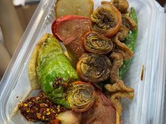 -豪華小食.華記