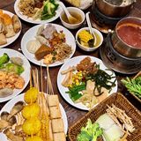 近期吃过zui惊艳的一餐！没想到是这家素食！
