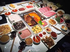 -海底捞火锅(威高广场店)