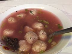 红菇豆腐丸-沙县肥姐小吃