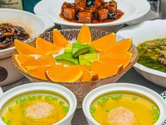 -宫燕府·京菜·烤鸭·淮扬菜(王府中心店)