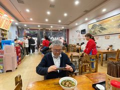 大堂-肆姐面粉馆(坡子街店)