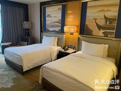 -长沙富力万达文华酒店