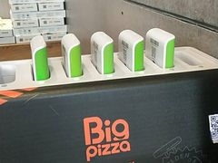 -比格比萨自助(花园路店)