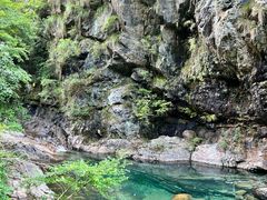 -黄山翡翠谷景区