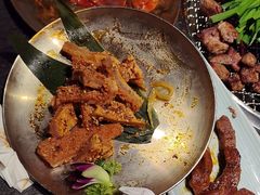 -韩云龙炭火烤肉(东陵西路店)