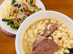 -刘信牛羊肉泡馍小炒(回民街店)