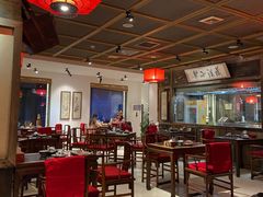 大堂-兰溪小馆(东直门簋街店)