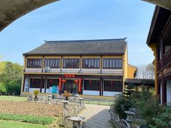 -重元寺香积厨素斋馆