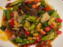 -大隐·成都火锅Bistro(合生麒麟新天地店)