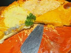 -格鲁·秀色Georgia’s Feast
