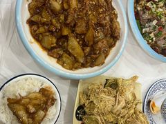 -聚福缘菜馆(隆昌路店)