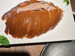 -北京老铺烤鸭(时代广场店)
