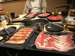 -花味·自助烤肉(雨花客厅店)