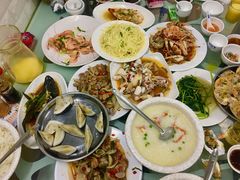 -小辣妹川味海鲜加工店(第一市场椰风巷店)