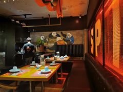 大堂-一个叫川的地方(麒麟新天地店)
