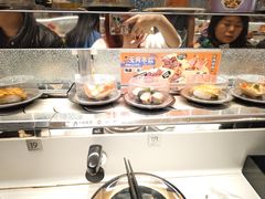 -争鲜回转寿司(朝北大悦城店)