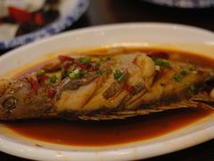 -老徽州臭鳜鱼(老街店)