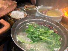 -吃饭皇帝大土家民族菜(正大广场店)