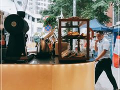 -MQ COFFEE STAND明谦(新洲店)
