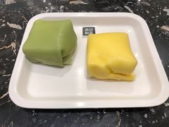 芒果班戟-满记甜品(苏州中心店)