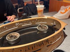 -江边城外烤全鱼(方庄时代购物中心店)