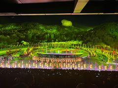 -鼎盛王朝康熙大典实景演出
