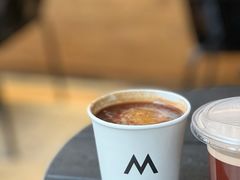 热红酒特饮（无酒精）-M Stand(深圳布吉万象汇店)