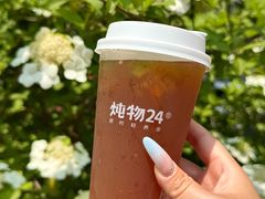 -炖物24章·顺时轻养茶(杭州大厦店)