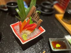 北极贝刺身-無境·匠心日本料理(汉街店)