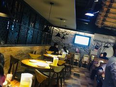 大堂-小放牛炒菜馆(中山路乐汇城店)