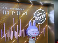 -泡泡玛特POPMART(合生汇店)