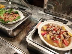 -帝豪酒店•马可勃罗西餐厅