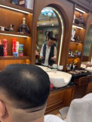 -男先生男士理发馆