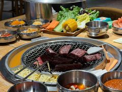 -姜虎东白丁烤肉(恒隆广场店)