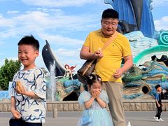 -泉城欧乐堡海洋极地世界