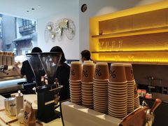 -% Arabica(京都东山店)