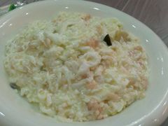 虾茸草菇白菜-砂锅李(九江路店)