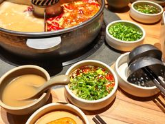 -巴奴毛肚火锅(龙湖锦艺城店)