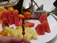 -天朗时代大酒店-餐厅