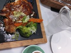 山贼汁鸡扒墨鱼汁扁面-打趸BTC·Breaktime cafe(北京路店)