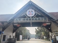 -上海海湾国家森林公园