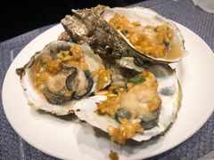 烤生蚝-鹭江潮餐厅•福建菜(鹭江佲家酒店)