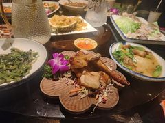 -金厨泰国餐厅·全泰籍厨师料理(拱北店)